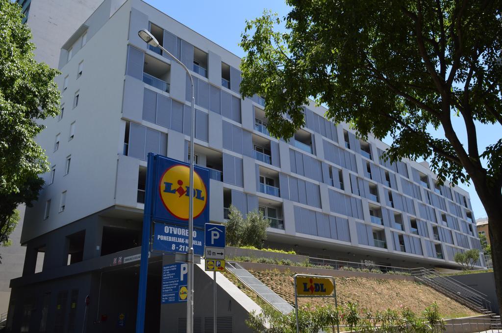 Apartment Marcela With Private Parking Split Exterior foto
